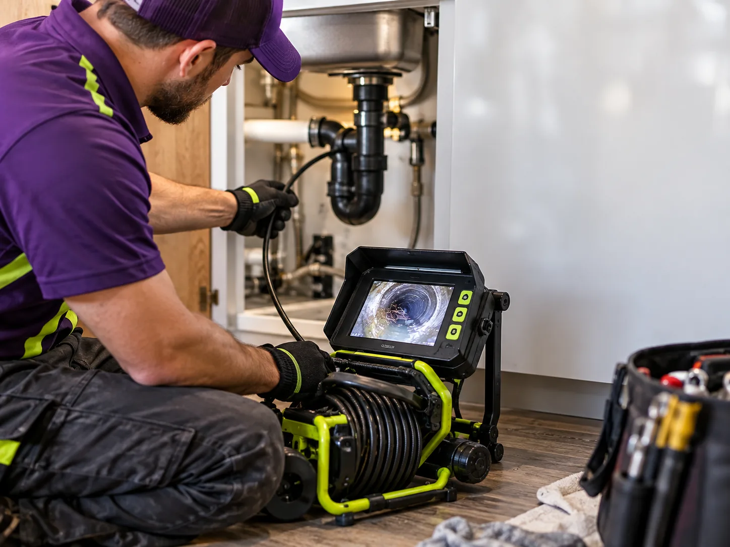 Drain Cleaning company in Roscoe, MO