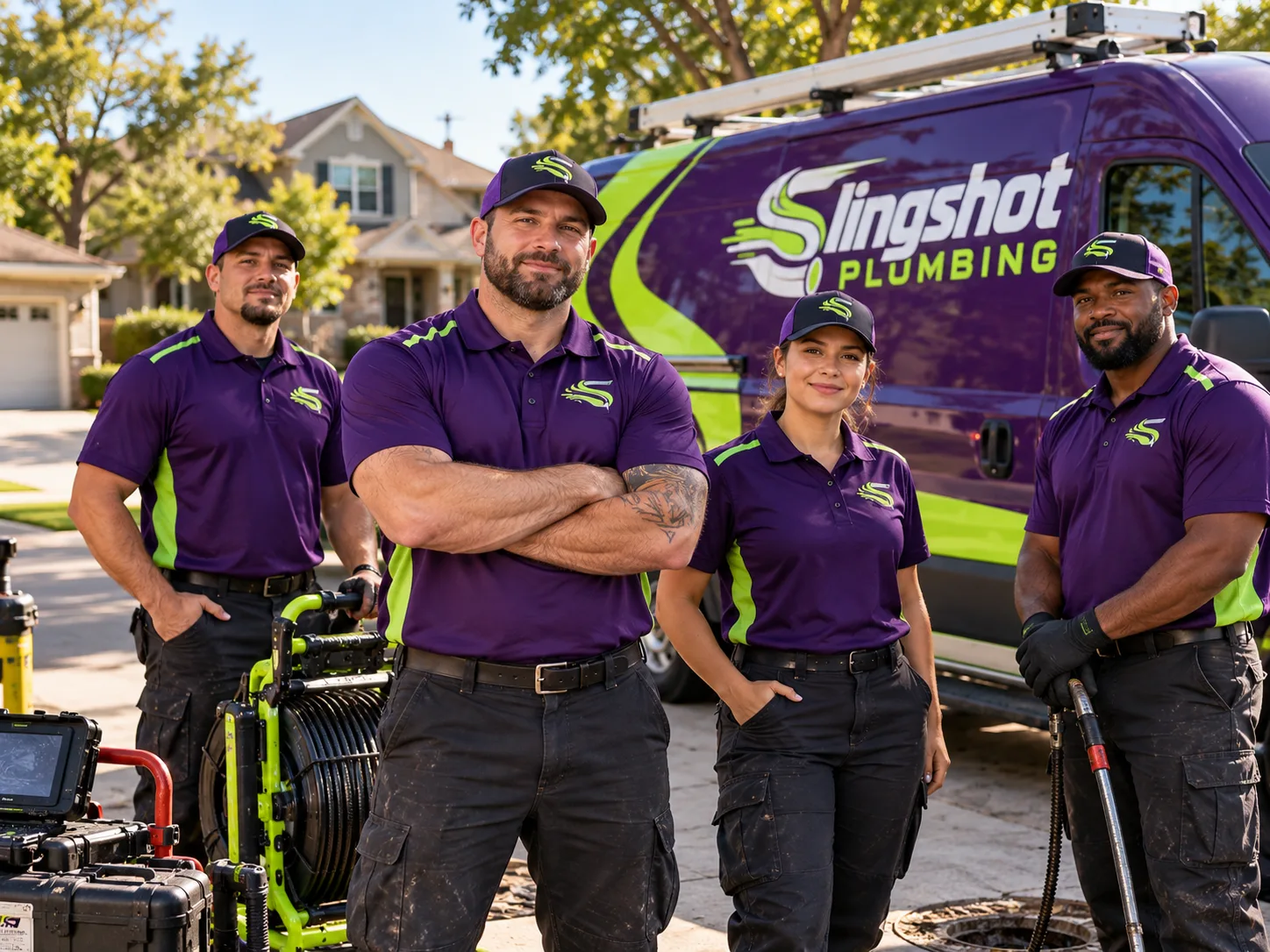 Drain Cleaning in Roscoe, MO near me