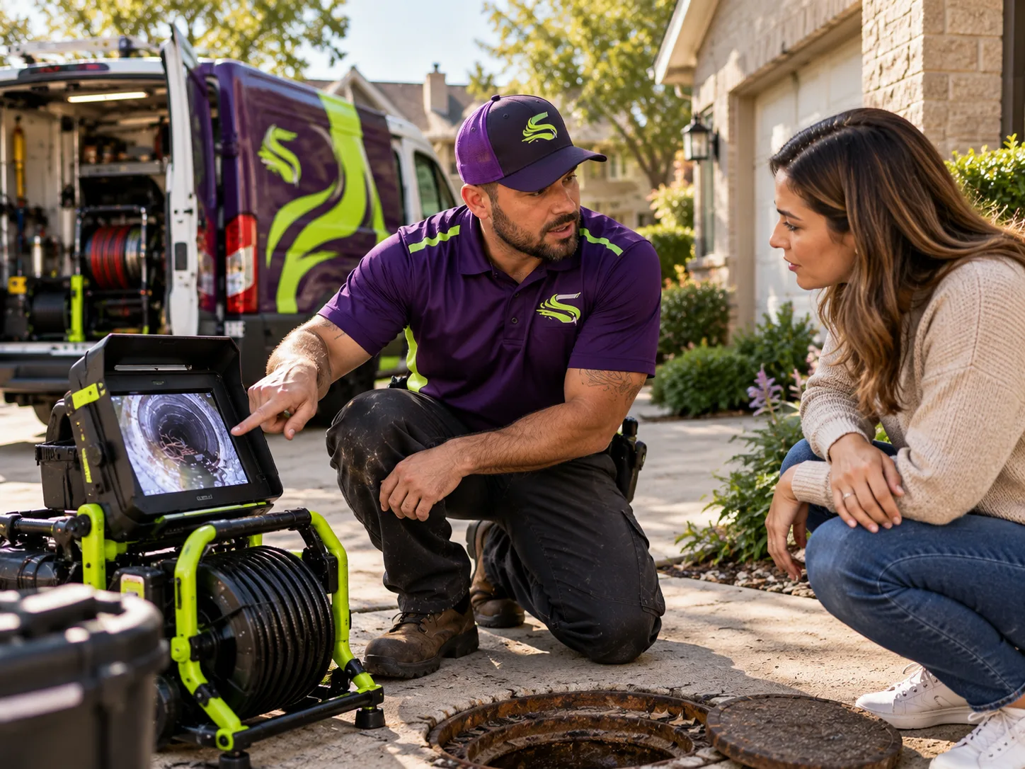 Drain Cleaning Roscoe, MO FAQs